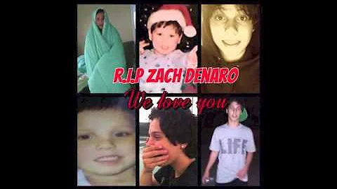 R.I.P Zach-D 1998~2013
