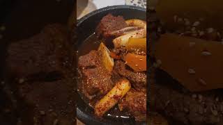 纽约探店，韩国馆子Cho Dang Gol。挺有特色的