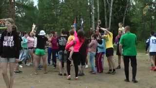картинка: Районный турслёт 2015. Награждение команд