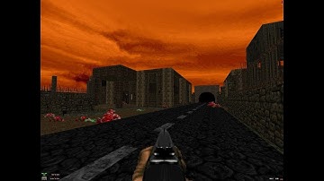 Custom WAD Showcase: SmallTown