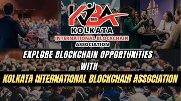 Welcome to Kolkata International Blockchain Association | Explore Blockchain Opportunities with KIBA