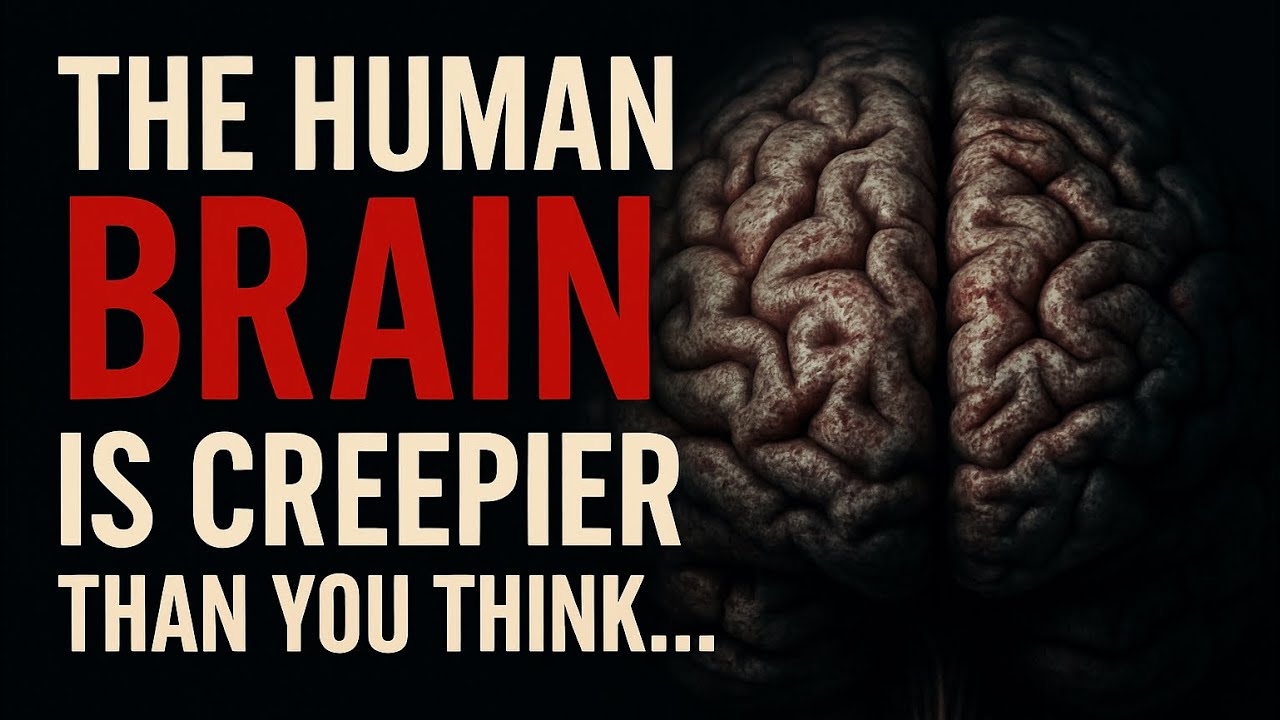 The Human Brain Is Creepier Than You Think… YouTube