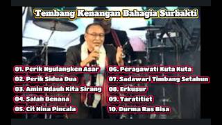Tembang Karo Kenangan Bahagia Surbakti
