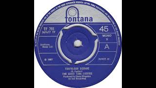UK New Entry 1967 (69) The Good Time Losers - Trafalgar Square