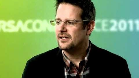 RSA Conference 2011 - Intelligence on the Intractable Problem of Insecure Software