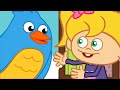 Mini Mini Bir Kuş okul öncesi öğrenme videosu 🐥