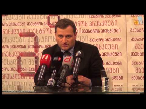 არმაზ ახვლედიანმა საქართველოში მიმდინარე პოლიტიკური  მოვლენები შეაფასა