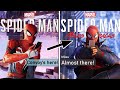 Replaying the First Mission in Spider-Man Miles Morales PS5, but from Peter's Perspective (Edit)