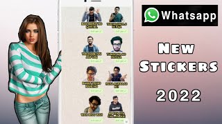 One of Best app for WhatsApp stickers & Emoji in 2022 | Best WhatsApp Stickers | 🔥🔥🔥 screenshot 3