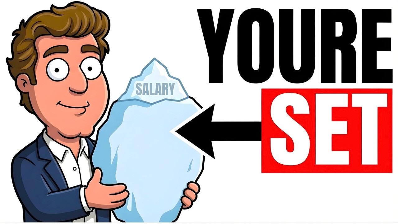 You’re Richer Than Your Salary Says