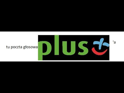 tu poczta głosowa plusa