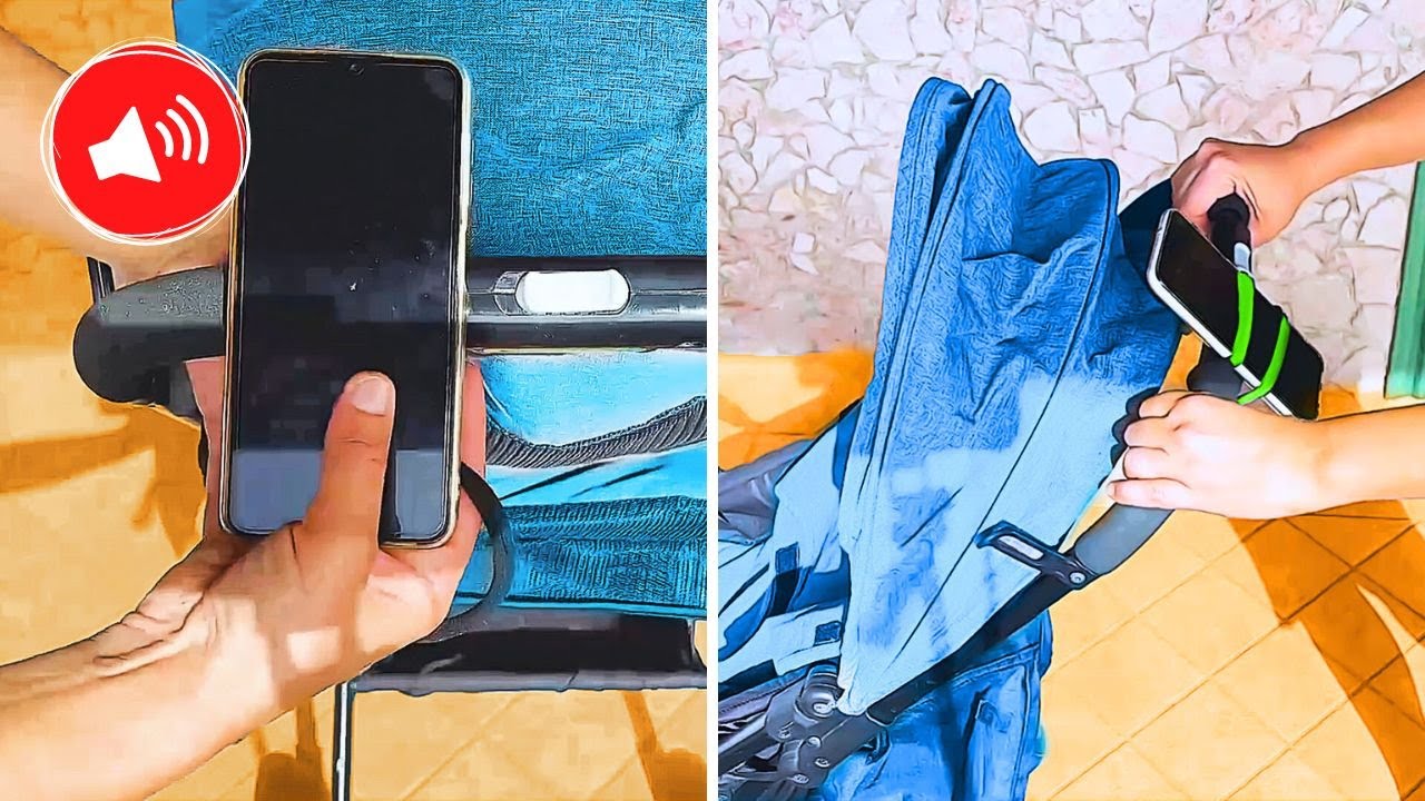 Astuces malignes pour FACILITER la vie des parents 😍