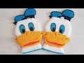 Donald Duck Çizgi Kahraman Lif Yapımı