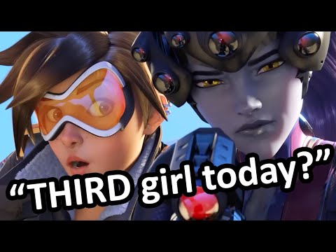 Relationship Destroyers In Overwatch