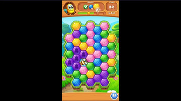 Bee Brilliant Blast [Level 5] No Boosters