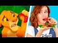 9 Nourritures DIY Pixar vs Disney / Reproduction Des Meilleurs Plats Dans Les Films