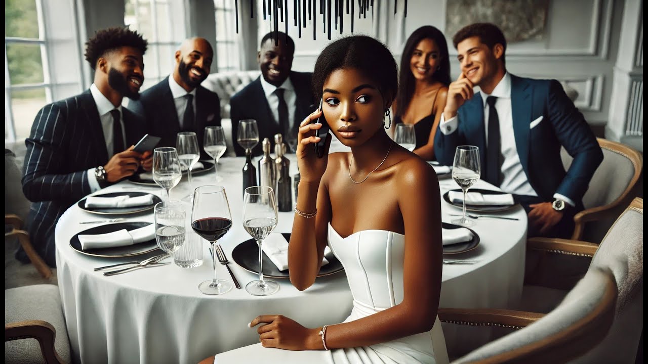 Моя сестра позвонила и сказала: «Не ставь меня в неловкое положение» за ужином, но настоящий пово...