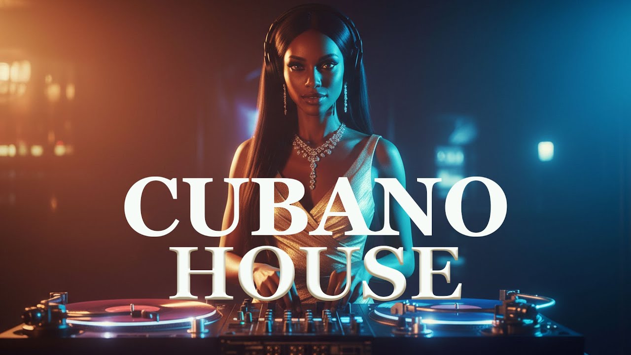 Afro-Latin Night Grooves | City Lights Pulse • Spanish Vocals • Late Night Session