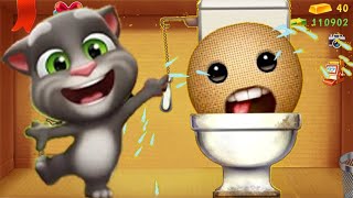 My Talking Tom Vs Buddy Vs Horror Wc Kick The Buddy
