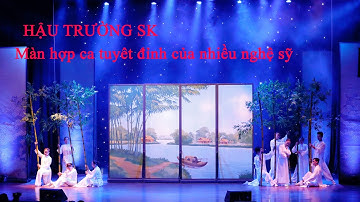 Hợp ca tuyệt đỉnh|  Quế Trân, Bạch Tuyết, Tú Sương, Trinh Trinh, Đình Toàn, Điền Trung, Quang Thảo