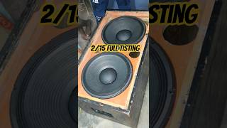 2/15 Speaker Testing: ATI Pro 1200W Full Review | Sabse Khatarnak Bass!