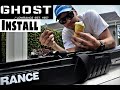 Lowrance Ghost Installation