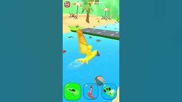 Shape shifting game level-2216 hyper casual game #shapeshifting #funny #gameplay #funny #gaming