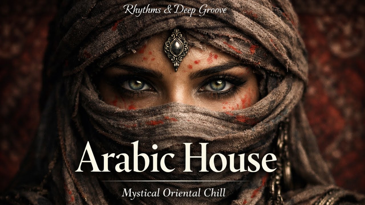 TAK TAK |تاكيتاكي—Deep Arabic Techno House Mix 2026 | Arabic Sufi Vibes