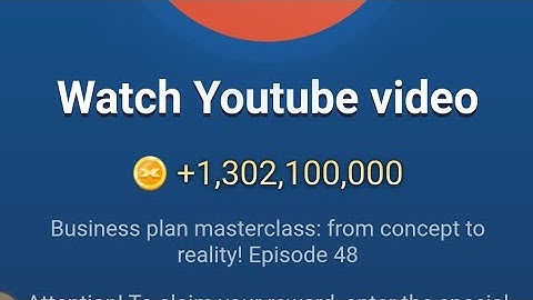 BUSINESS PLAN MASTERCLASS FROM CONCEPT TO REALITY EPISODE 48 X EMPIRE