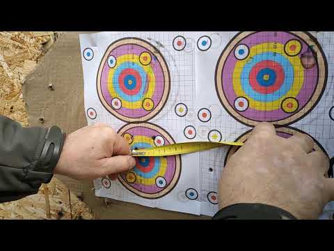 Ловим пулю голд БПЗ и стреляем на кучность