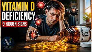 7 Warning Signs Your Body Is Begging for More Vitamin D