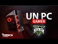 Config pc gamer pour jouer  gta rp 