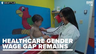 The gender wage gap in health care has narrowed but remains, UW study finds by KOMO News 127 views 9 hours ago 7 minutes, 29 seconds