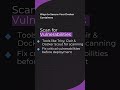 Ways to Secure Your Docker Containers 🔐 #Docker #DevOps #SecurityTips