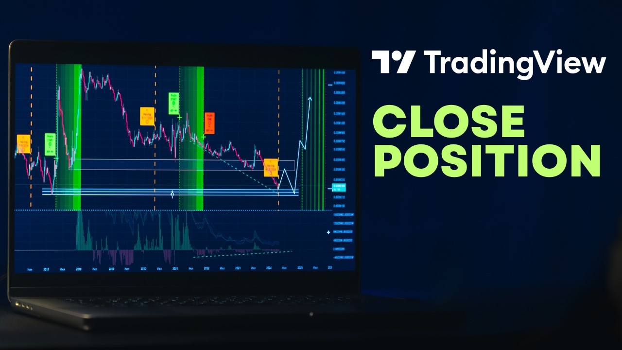 How to Close Position in TradingView | QUICK GUIDE 2026 - YouTube