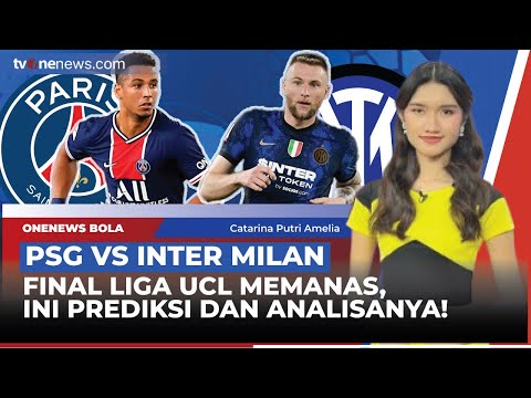 akunbos x cendabet - Simak! preview final UCL PSG vs Inter Milan, Messi-Suarez menggila di MLS | OneNews Bola