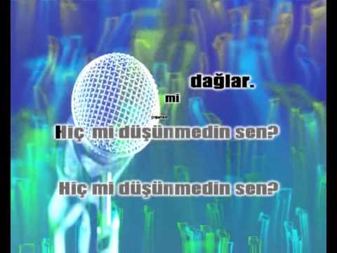 Kazım Koyuncu - Gelevera Deresi (Karaoke)