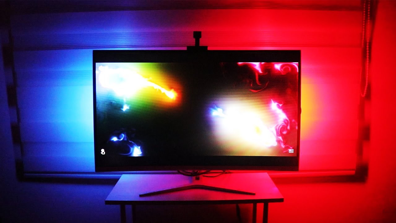 This is the Best affordable RGBIC Light bars! It made my set up 10x better!