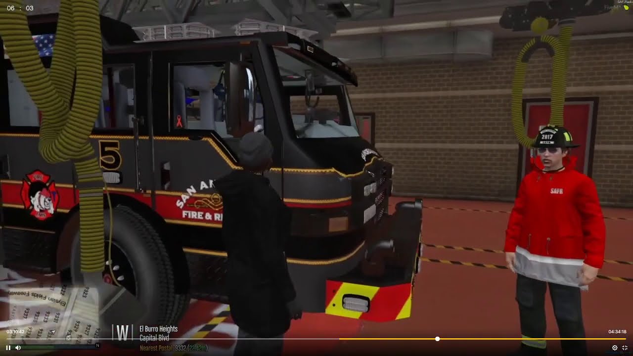 SAF Ep. 60 Terri cant find home