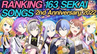 Ranking ALL 163 ProSeka Covers/Originals [AS OF 10/12/22]