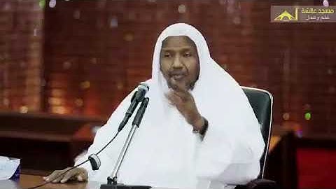 عبدالرشيد صوفي ومواقف في تلاوة كبار السن