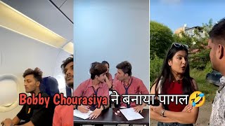 Bobby Chourasiya Ne banaya pagal | #bobbycharasiya #sonuindori