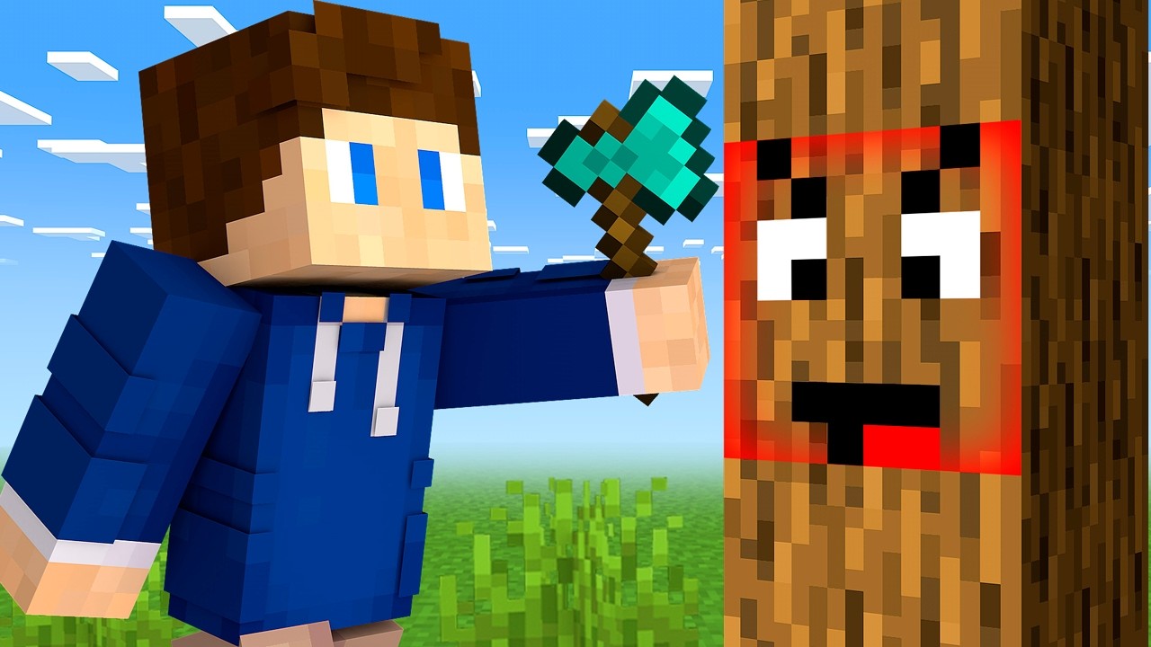 Gemmeleg Som Blocks Med Doodie I Minecraft!