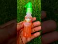Cute Orange Fizz Juice Spray bottle #shorts #short #viral #youtubeshorts