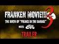 THE BAWDIES「FRANKEN MOVIE III -THE BIRTH OF “FREAKS IN THE GARAGE”-」Trailer