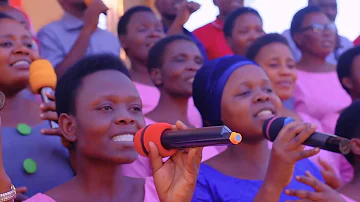 Iringo sda church choir & Their friends Ng'ambo sda choir_hekaheka_live@Biharamulo Camp meeting 2022