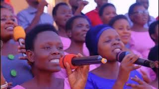 Iringo sda church choir & Their friends Ng'ambo sda choir_hekaheka_live@Biharamulo Camp meeting 2022