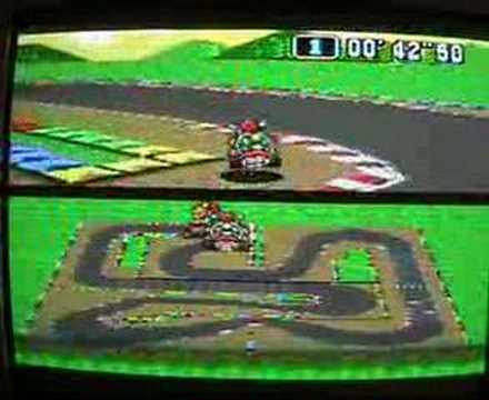 1:32.85 MC4 NBT 5lap (PAL) by Pierre L