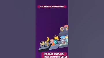 Night, day, twilight, dawn- Little Alchemy 2 #littlealchemy2 #viral #youtubeshorts #cheats #crypto