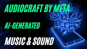 AudioCraft by Meta: Revolutionizing AI-Generated Music and Sound